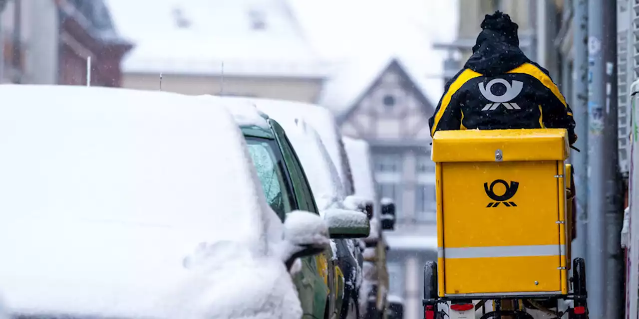 Streiks verhindert: Tarifeinigung bei der Post