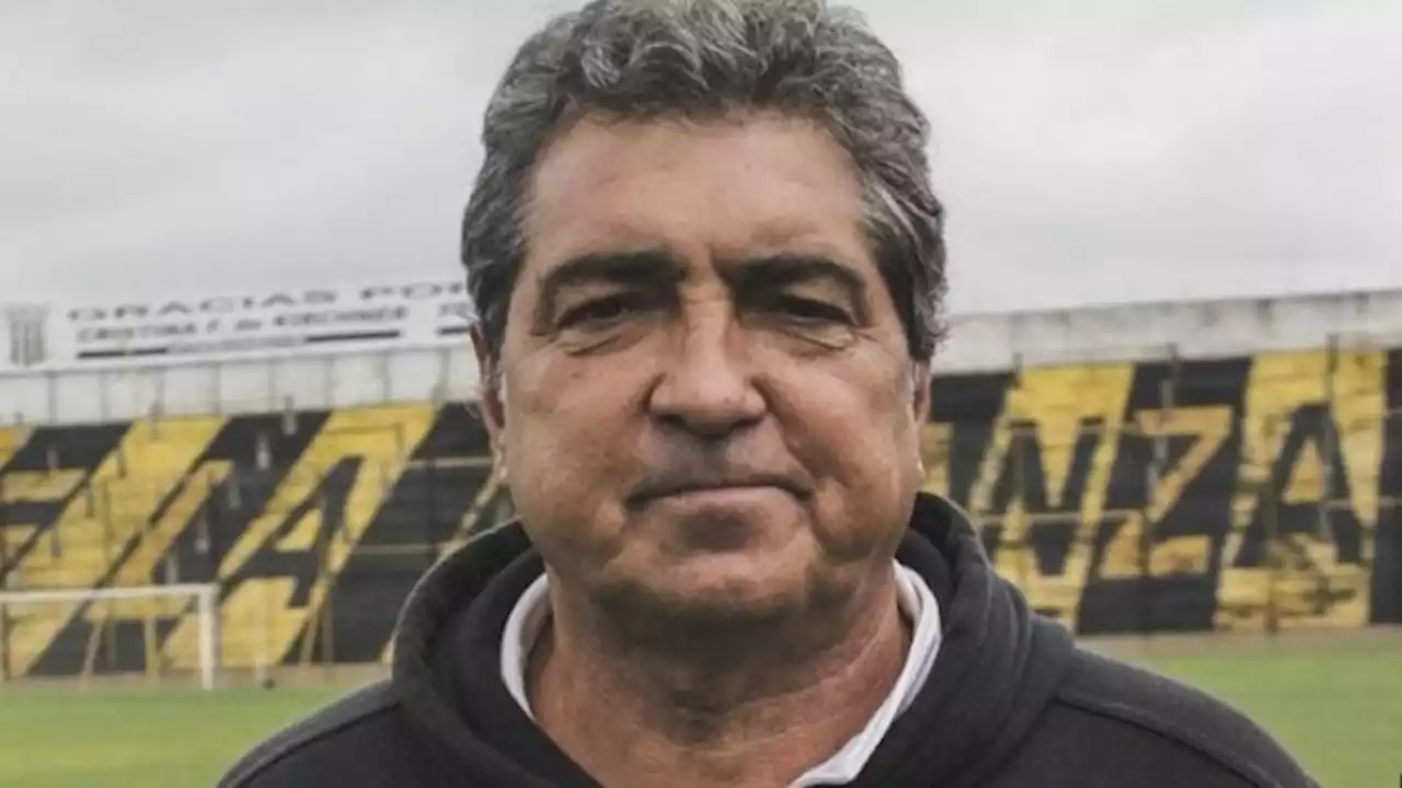 Dolor en el fútbol: murió Alberto Pascutti, emblema del ascenso argentino