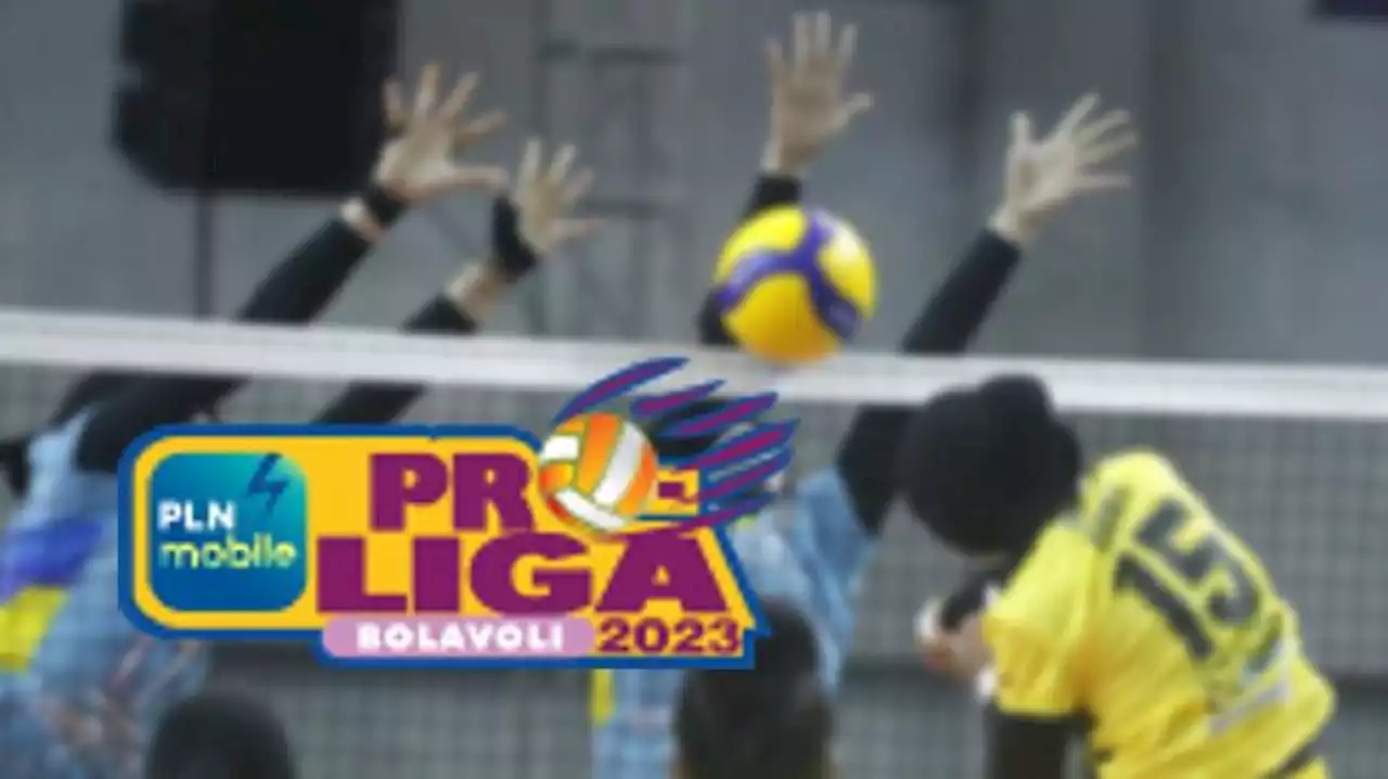 Jadwal Proliga 2023 Final Four Minggu 12 Maret: Penentuan Tiket Terakhir Grand Final