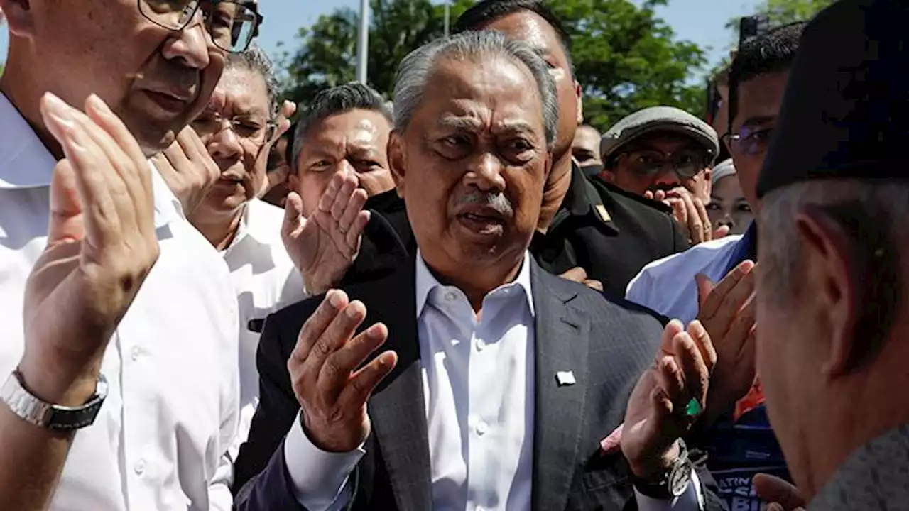 Muhyiddin Yassin Jadi Tersangka, Pemerintahan Anwar Ibrahim Terancam?