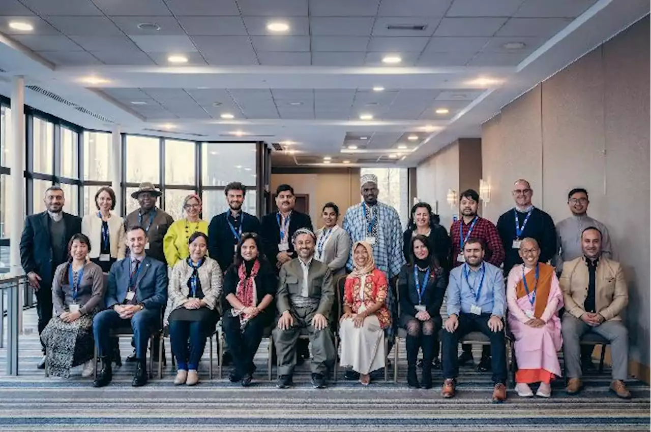 Perkuat Dialog Antar Agama, Ayu Kartika Dewi Ikuti KAICIID International Fellows Programme 2023