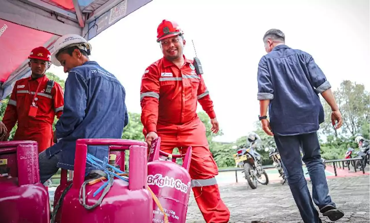 Pertamina Patra Niaga Siapkan Kontrakan Bagi yang Rumahnya Rusak