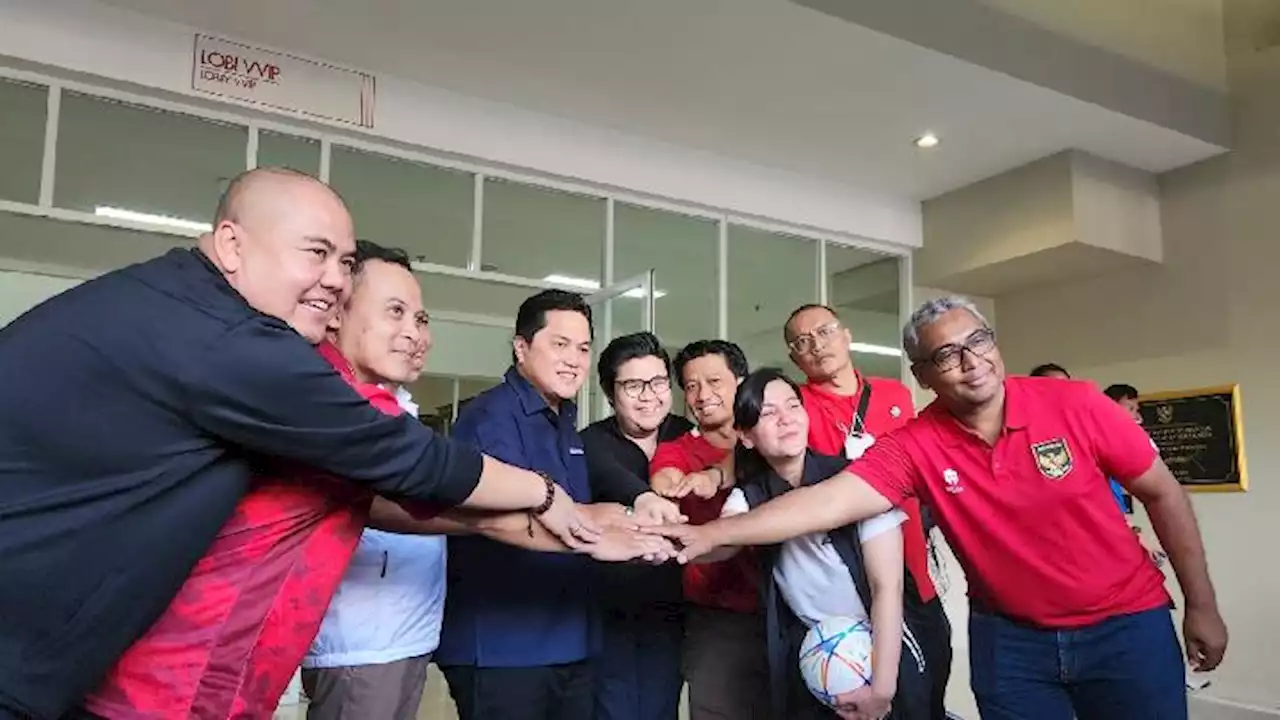 Piala Dunia U-20 2023: Ini Catatan Erick Thohir untuk Stadion Manahan Solo