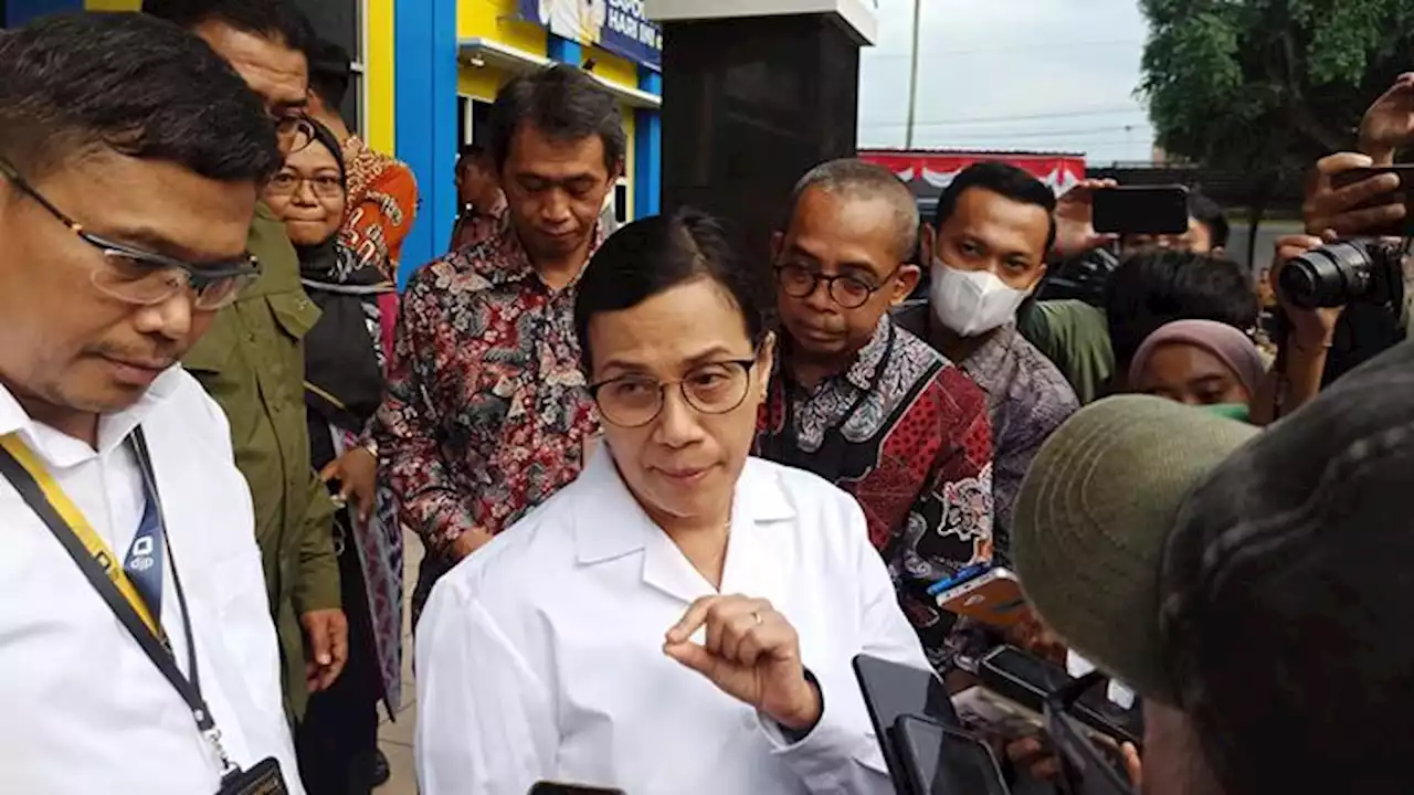 Transaksi Janggal Rp 300 Triliun, Sri Mulyani: Banyak Persepsi Publik Saya Dapat Informasi Lengkap dari PPATK