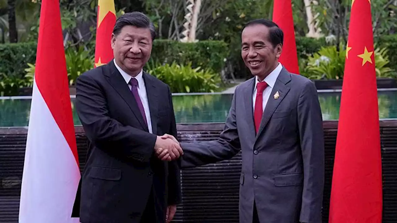 Xi Jinping Presiden 3 Periode di Cina, Jokowi Ingin Perkuat Kerja Sama