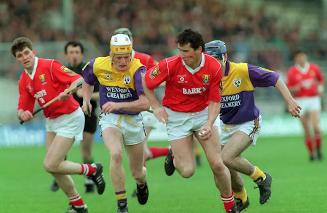 'Incredible hurling matches' - 30 years on from Cork Wexford league final trilogy