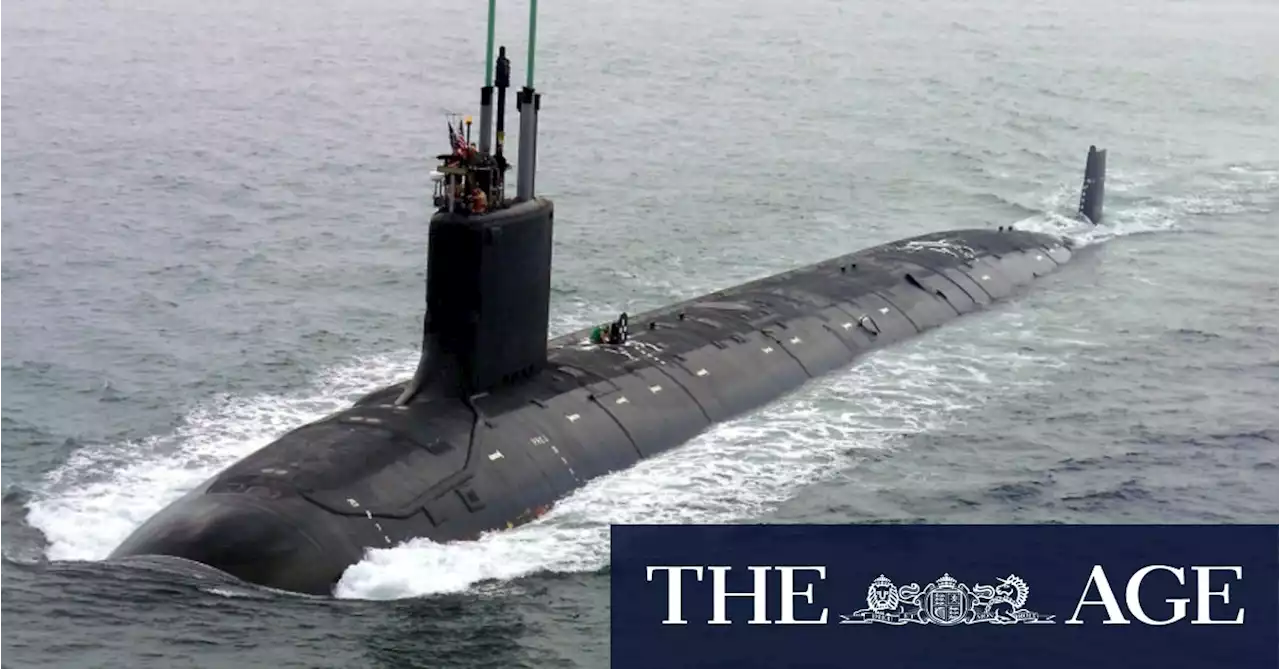 US promises ‘no clunkers’ amid suggestion Australia may get second-hand submarines