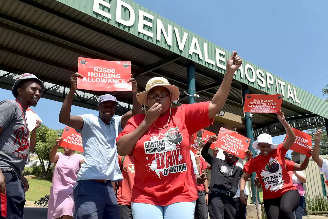 NHI is doomed if it depends on the same people dealing with Nehawu strike | The Citizen