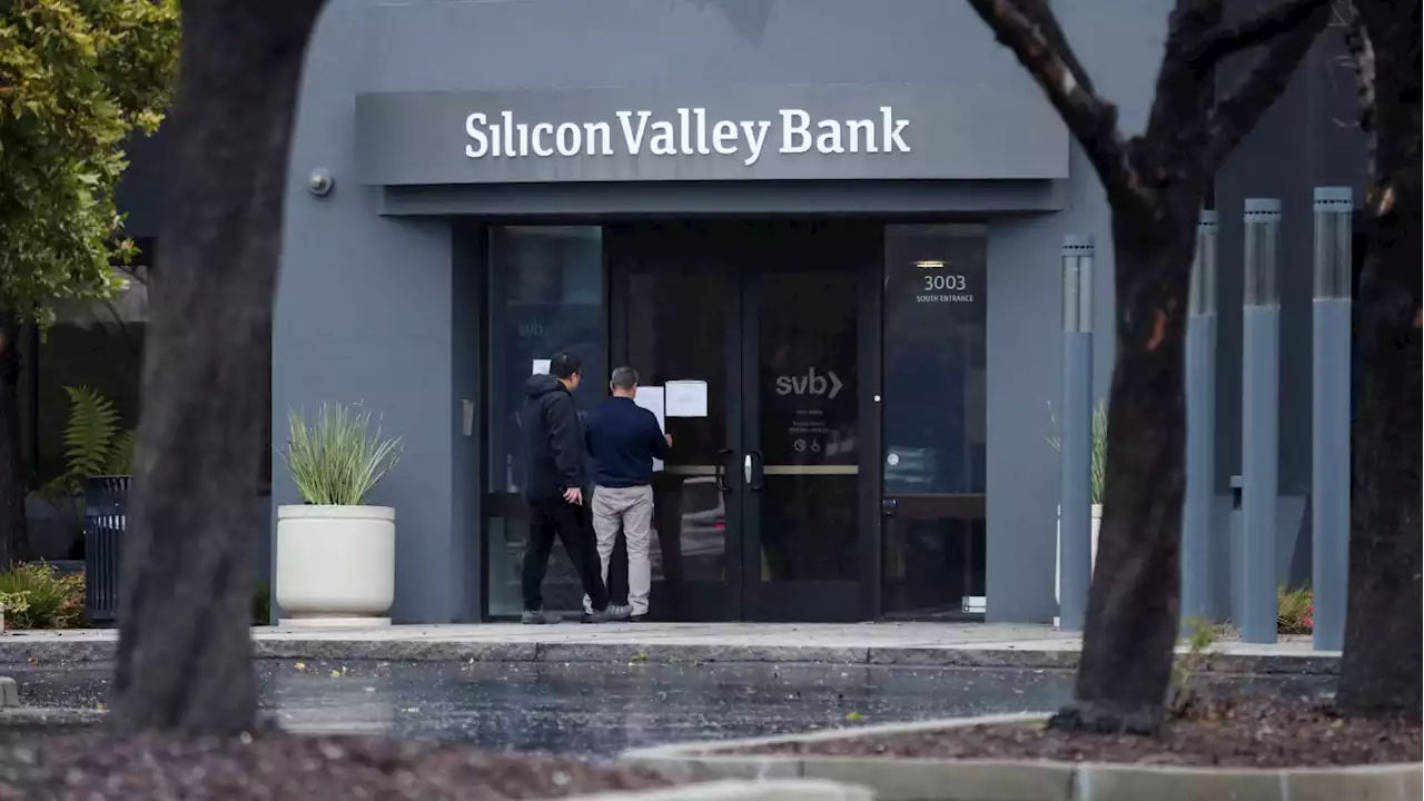 FDIC Reportedly Puts Silicon Valley Bank on the Auction Block