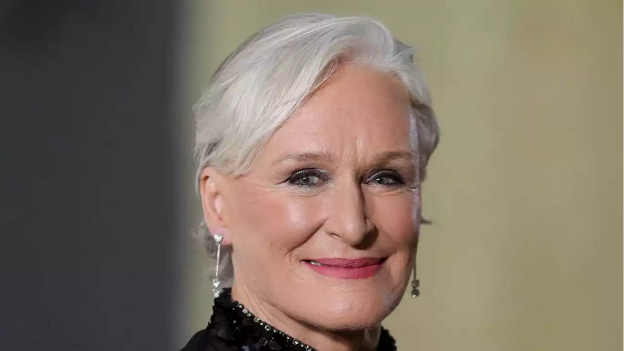 Glenn Close Has COVID and Will Miss Oscars