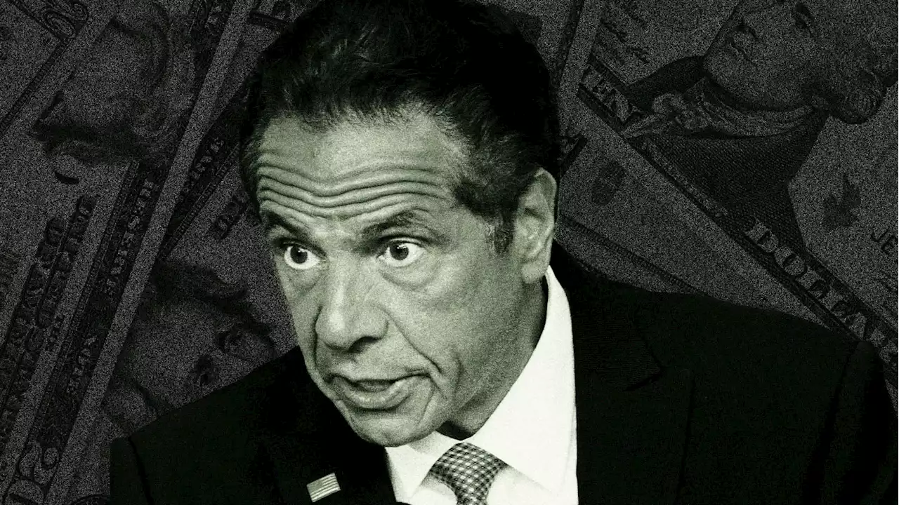 The $9 Million Question: What’s Andrew Cuomo’s Next Move?