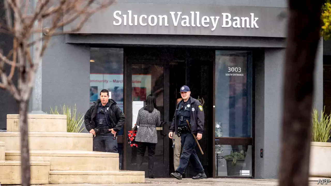 Investors brace for fallout from Silicon Valley Bank