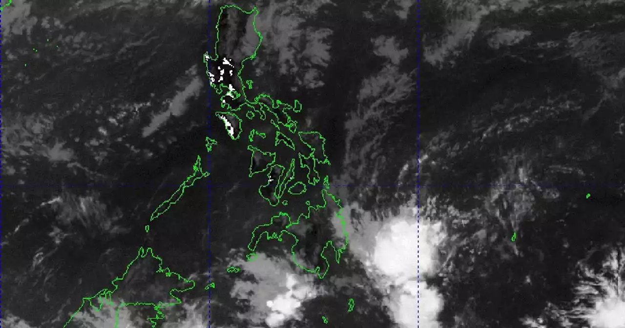 Northeast monsoon weakens