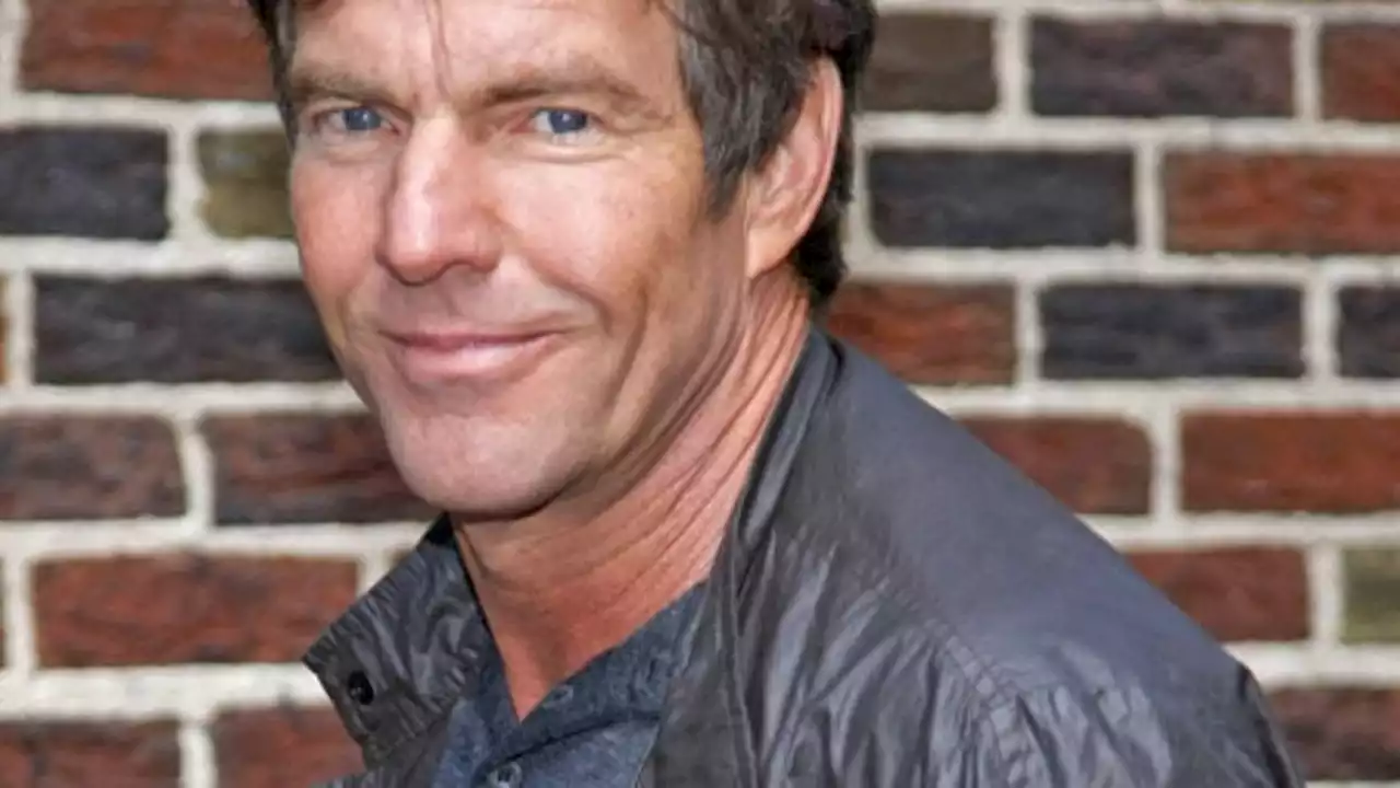 Dennis Quaid Not Up For Any Oscars