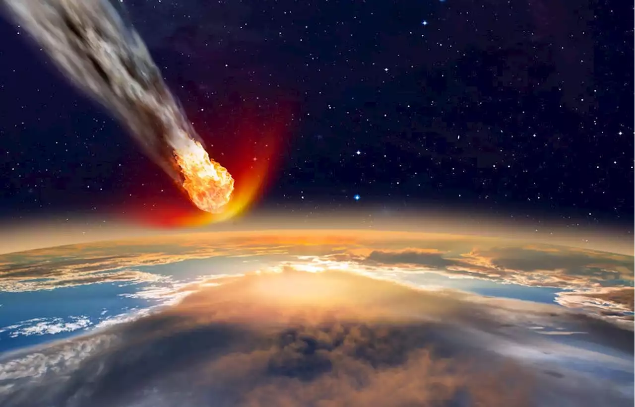 Asteroid might interrupt your Valentine's date ... in 2046