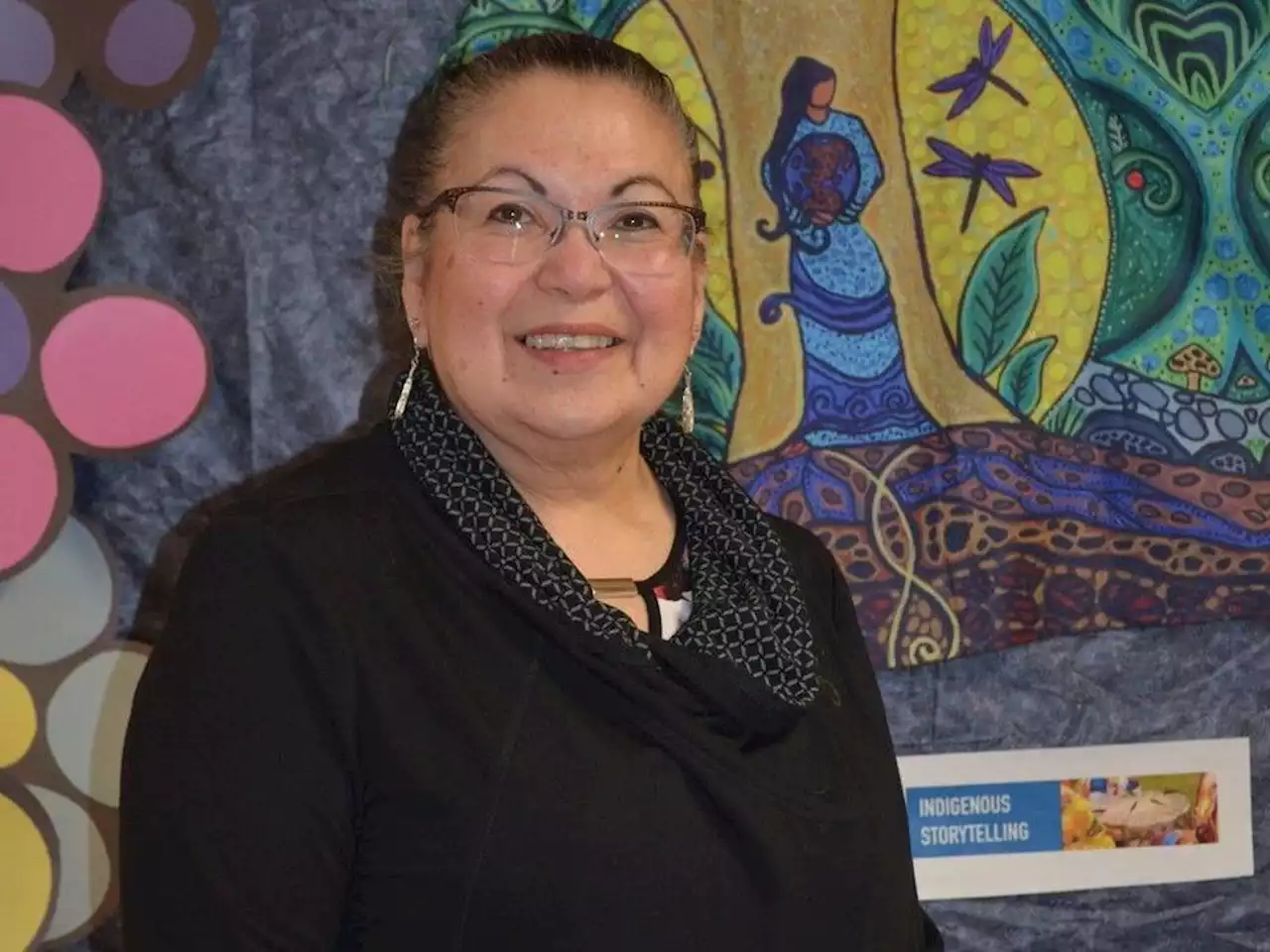 Indigenous educator part of generation of firsts but admires next wave