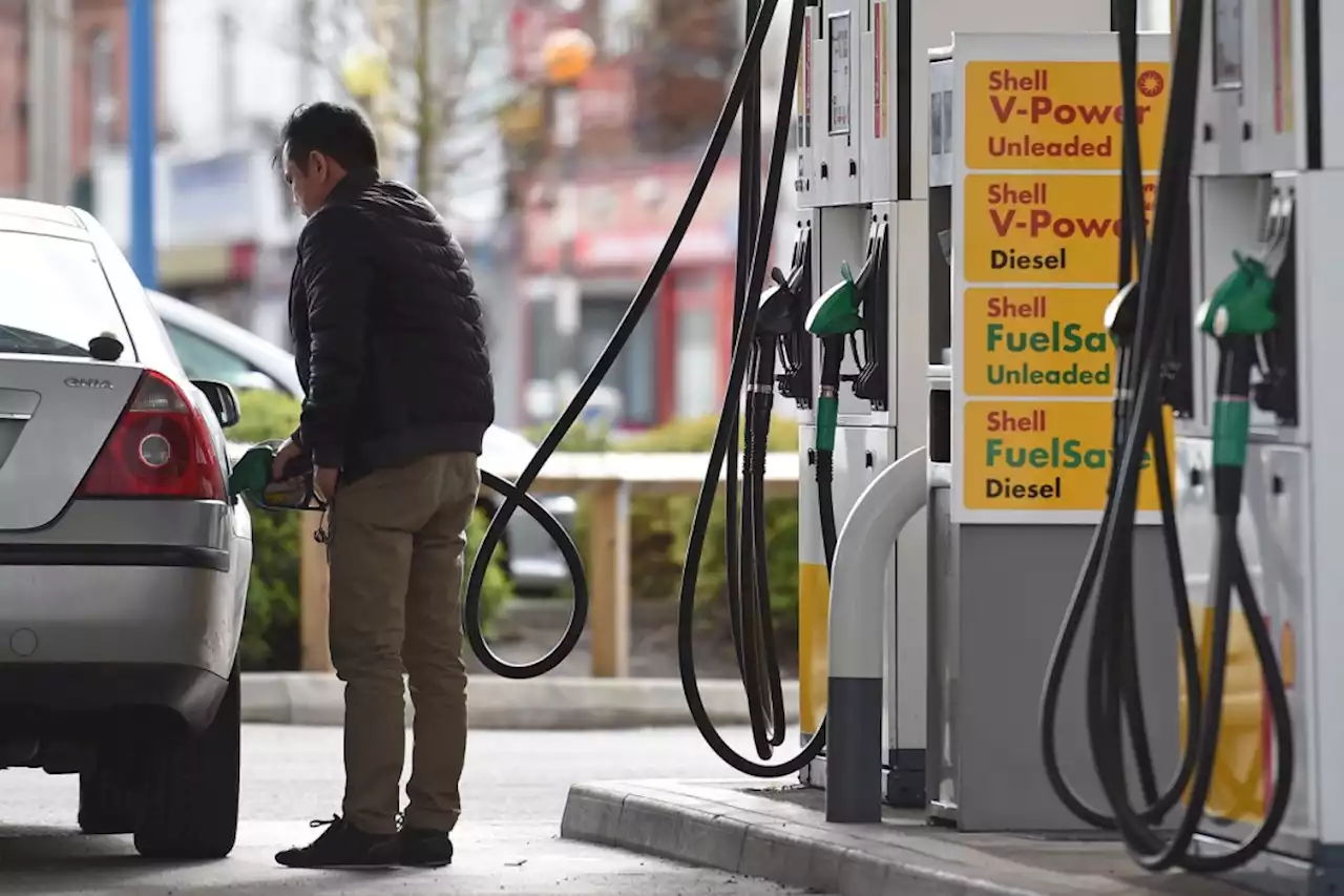 Drivers in the UK believe petrol cars are CHEAPER to run than electric vehicles