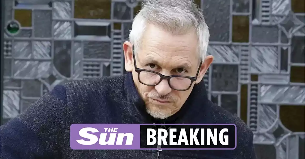 Gary Lineker set to return to Match of the Day for the FA Cup next week