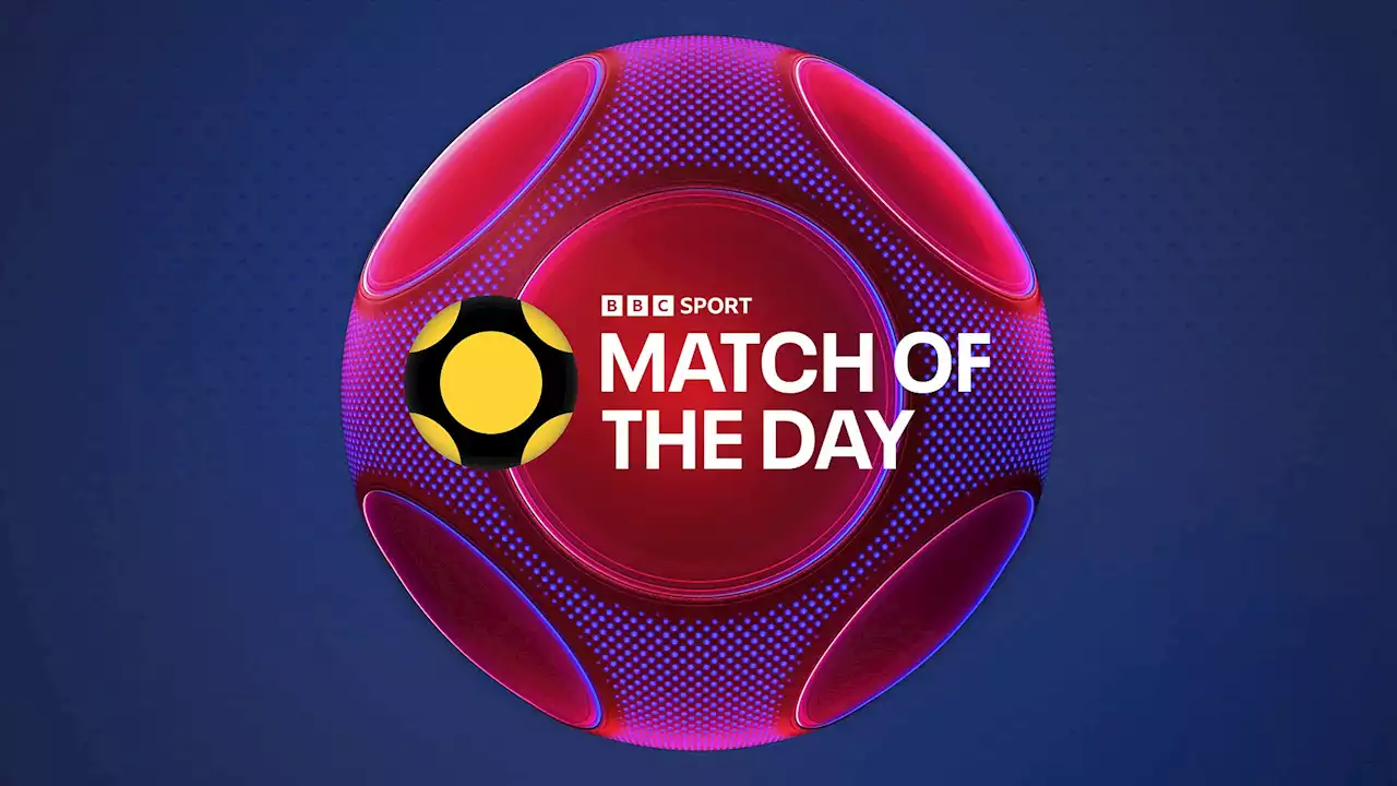 Match of the Day viewing figures soar by 500,000 with 2.5MILLION tuning in