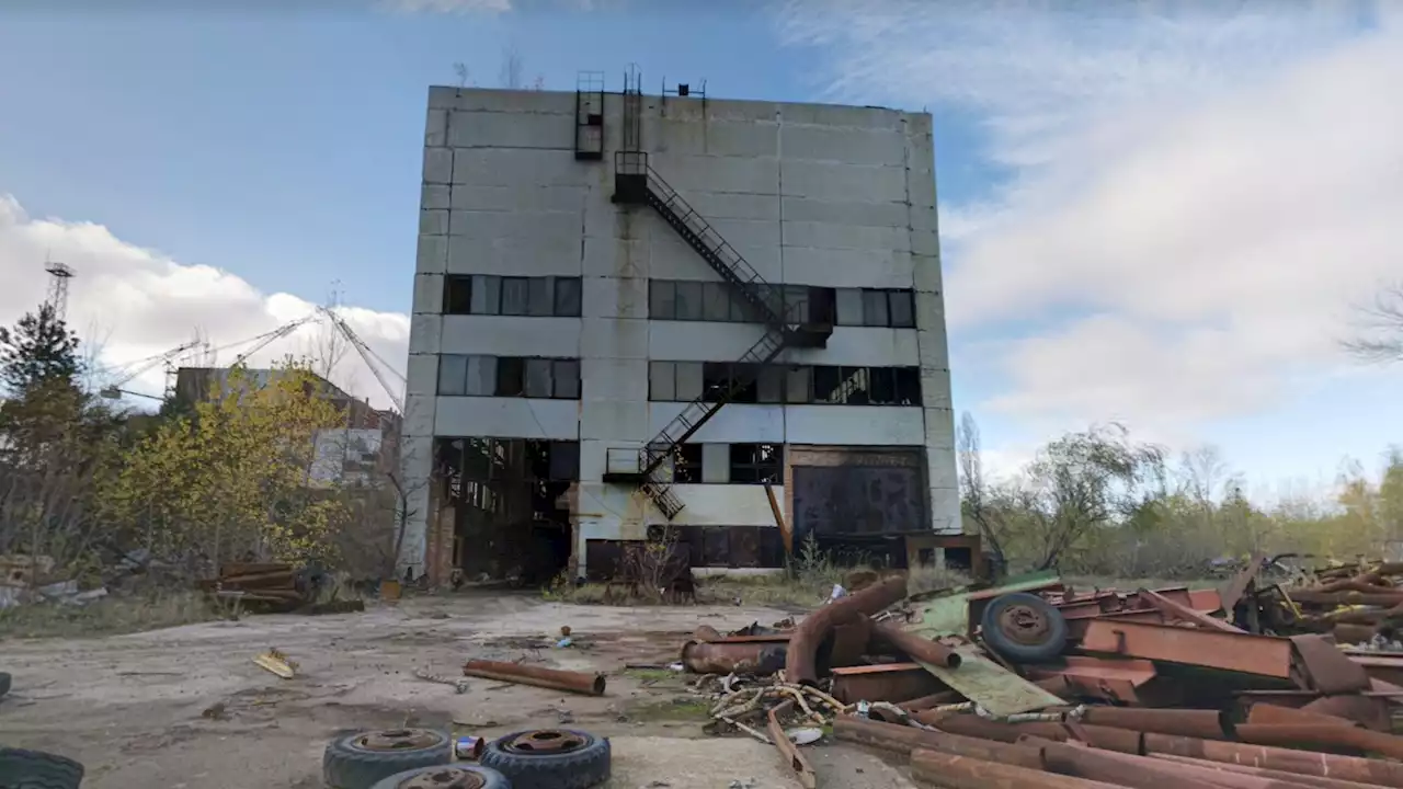 People are realizing Google Street View lets you explore 'abandoned' Chernobyl