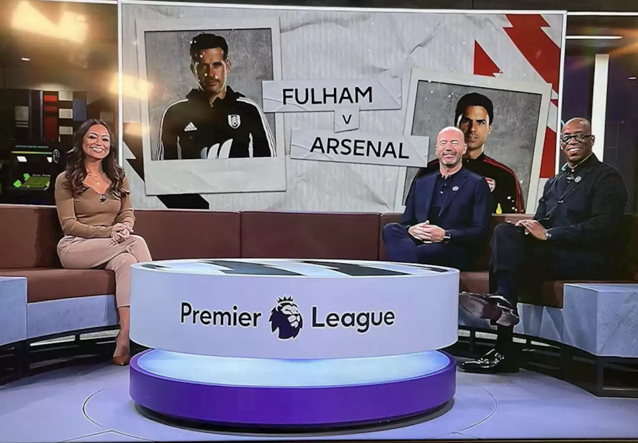 Shearer and Wright return to TV together for Prem football after boycotting MOTD