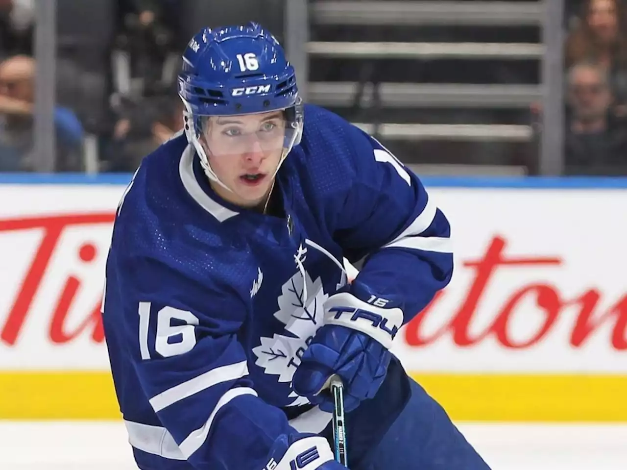 KOSHAN'S LEAFS TAKEAWAYS: Marner's steals, Matthews' work on McDavid keys in victory