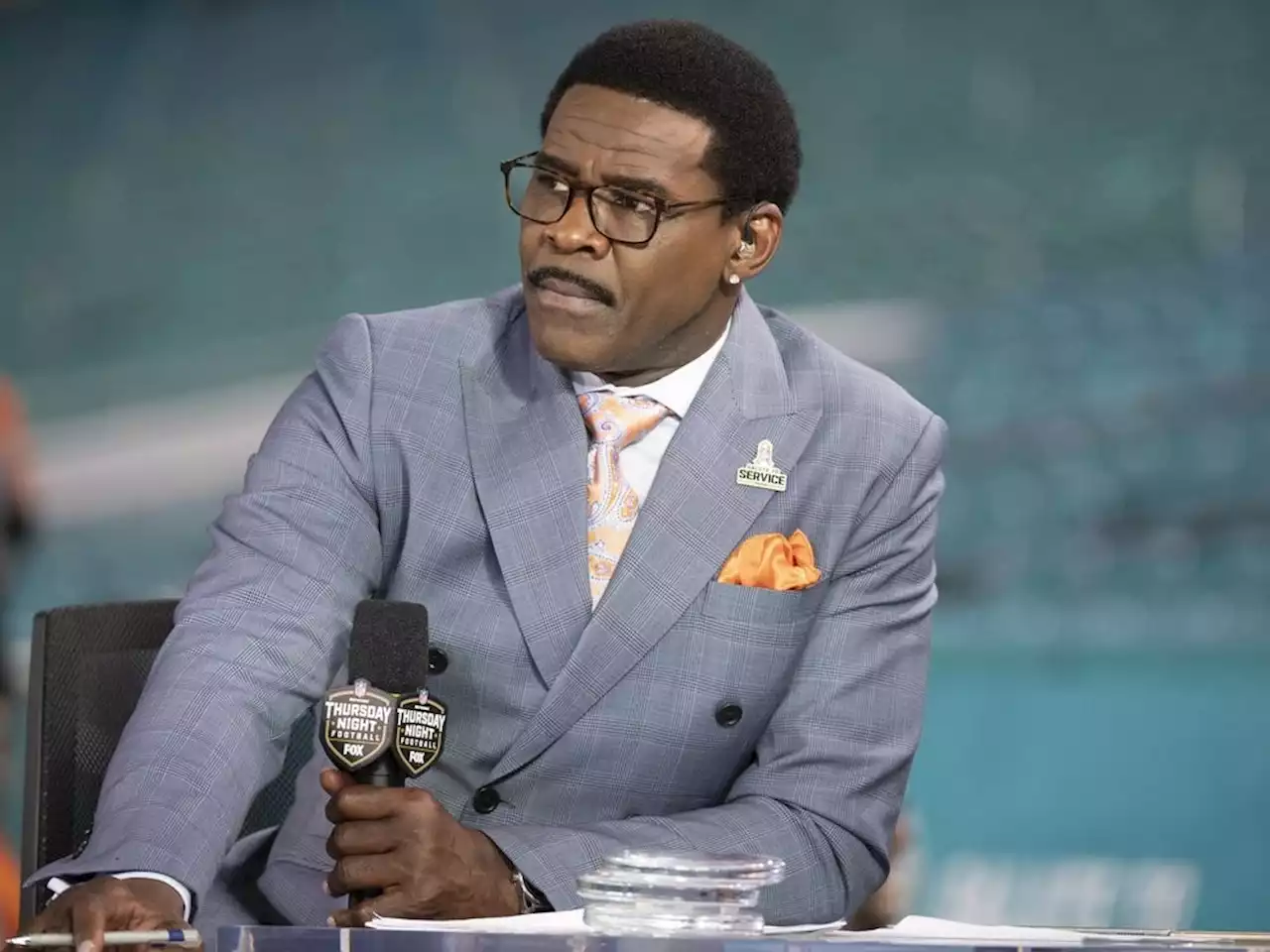 Marriott releases details of accusation against Michael Irvin