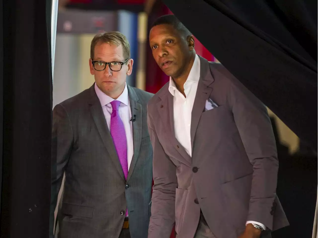 SIMMONS SUNDAY: With the Raptors a mess under Nick Nurse for many seasons now, would Masai Ujiri consider making a change?