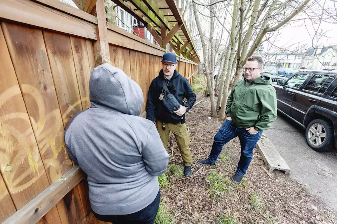 'Handshakes and hugs, not handcuffs': Cop-nurse team tackles mental-health calls