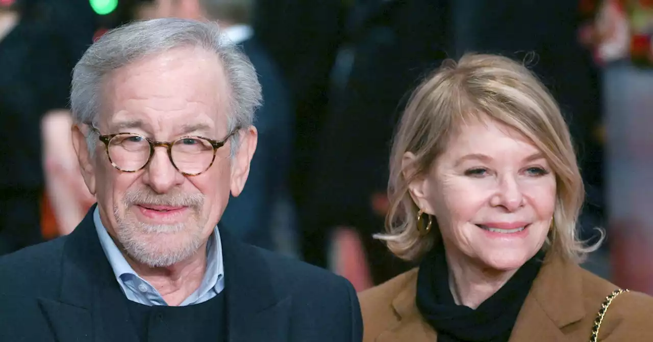 32 years and 7 kids: Inside Steven Spielberg and his wife Kate Capshaw's marriage