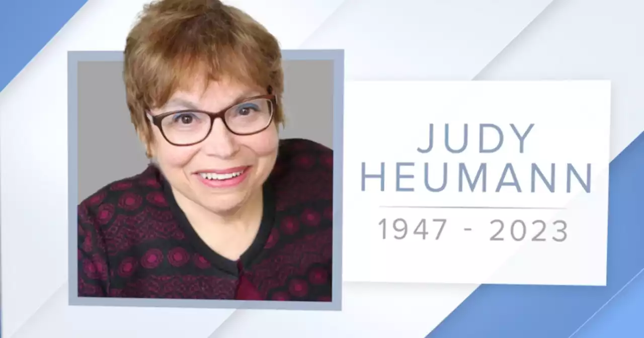 Disability rights leader, Judy Heumann, dies at 75