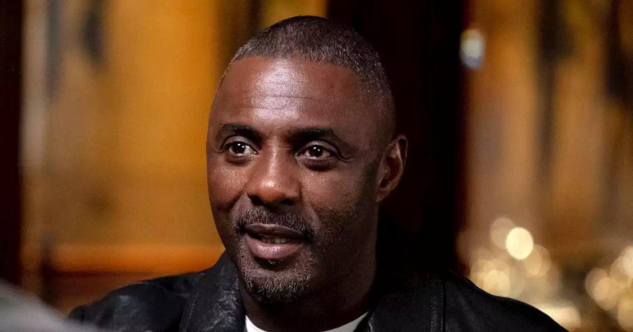 Idris Elba addresses the James Bond reference in 'Luther'