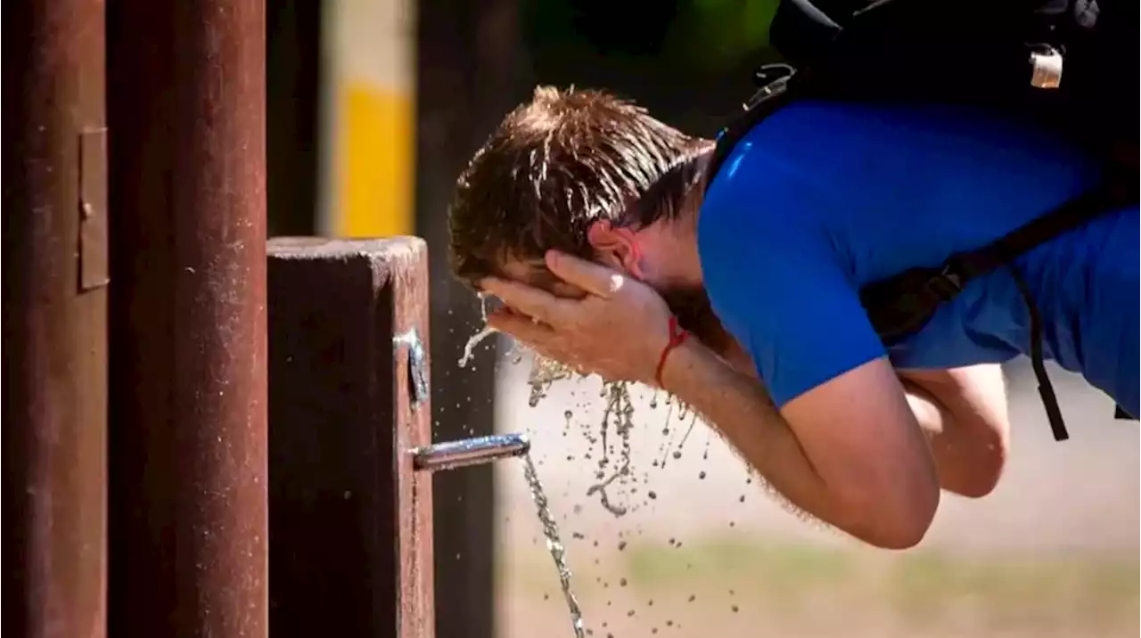 Ola de calor en Buenos Aires: todavía queda una semana de altas temperaturas por delante