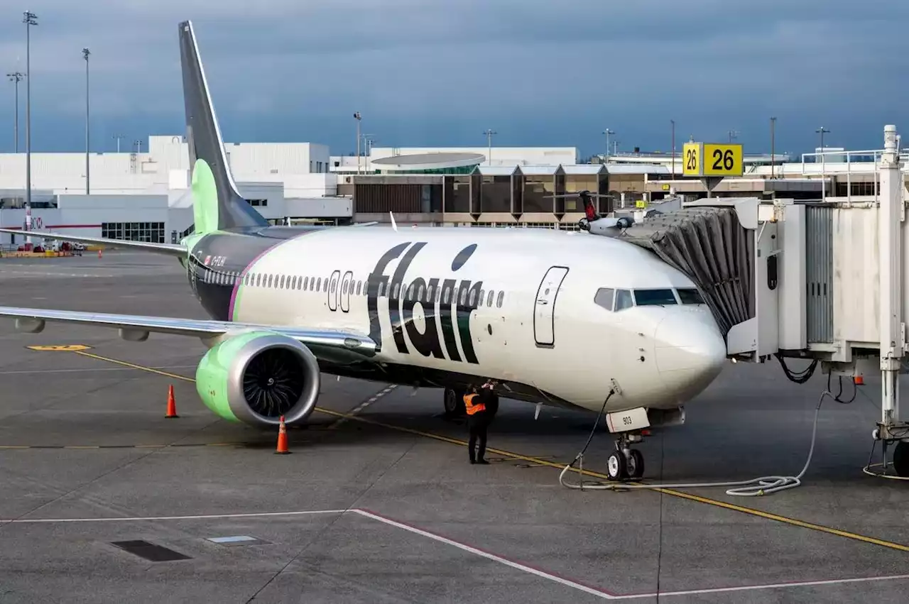 Flair Airlines planes seized in Toronto, Waterloo and Edmonton leaves passengers scrambling