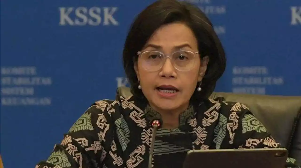 Periksa 69 Pegawai Punya Harta Tak Wajar, Sri Mulyani: Bersihkan yang Korup dan Berkhianat - Tribunnews.com