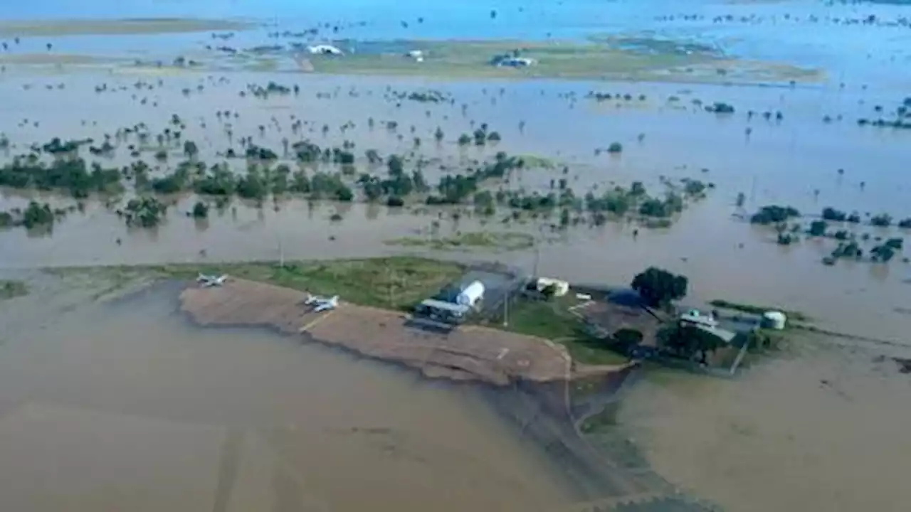 Record-breaking flood in Australia's Queensland predicted to peak