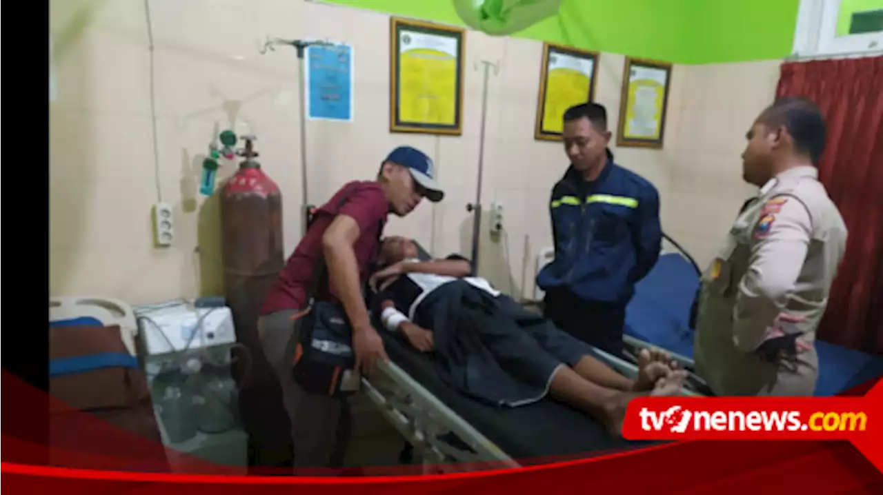 Bermain Bola di Halaman Pondok Pesantren, Bocah 13 Tahun Dibacok Teman Sendiri