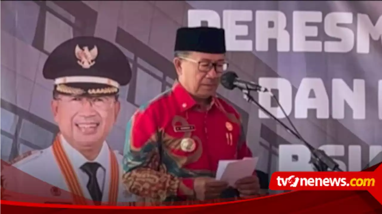 Bupati Cianjur Herman Suherman Jamin Pejabatnya Pamer Harta dan Hedonis