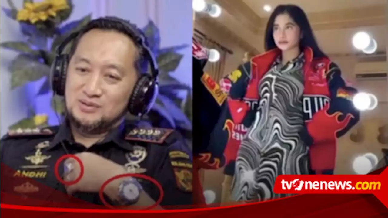 Foto-foto Atasya Yasmine Anak Kepala Bea Cukai Makassar Andhi Pramono yang Hobi Pamer Kemewahan, Mirip Mario Dandy yang Suka Tunjukkan Harta Ayahnya Rafael Alun