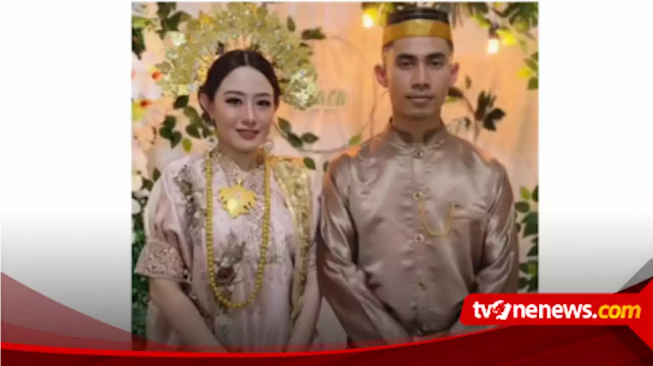 Hoki, Demi Anggi Pranata Seorang Gadis Asal China Rela Merantau ke Sulawesi Selatan, Maharnya Sangat Fantastis