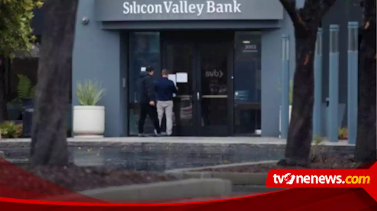 Silicon Valley Bank AS Bangkrut, Pengamat David Sumual Sebut karena Investasi pada Startup