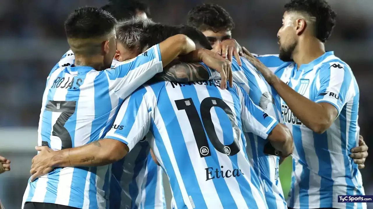 El TERMINANTE pedido de Racing a la Liga Profesional - TyC Sports