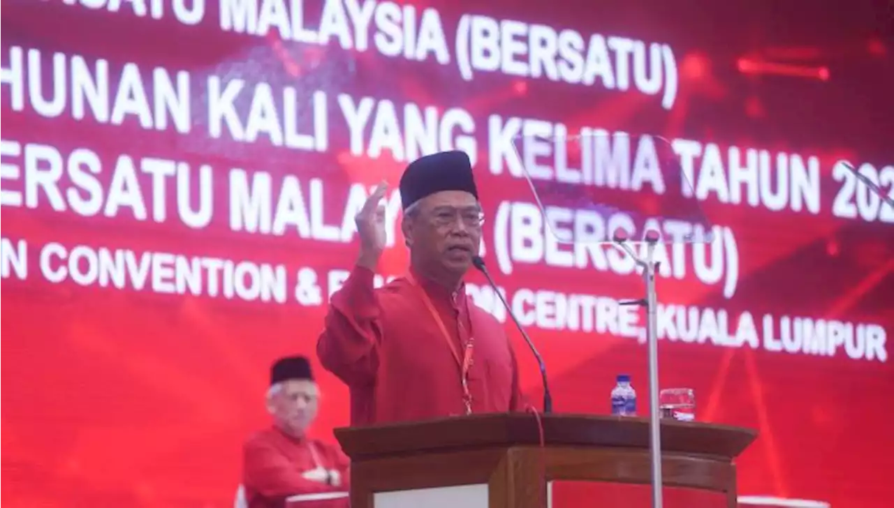 Bersatu lantik MB di Selangor, Negeri Sembilan jika menang PRN