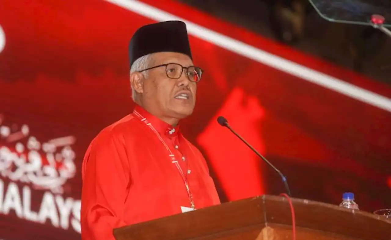 Politik dendam Anwar kita lawan - Setiausaha Agung Bersatu