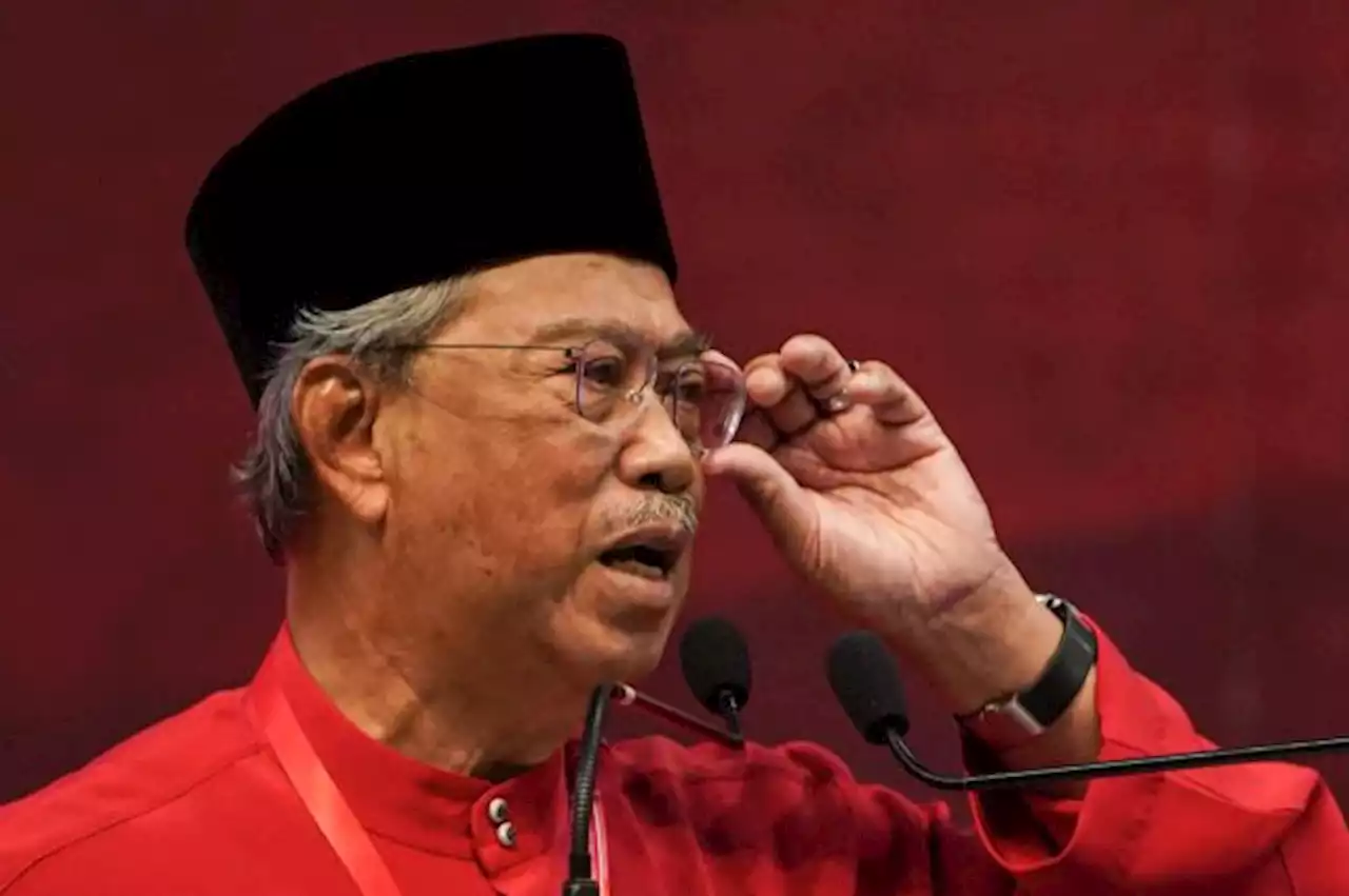 ‘Saya nak letak jawatan, tapi Bersatu tetap mahu saya sebagai Presiden’