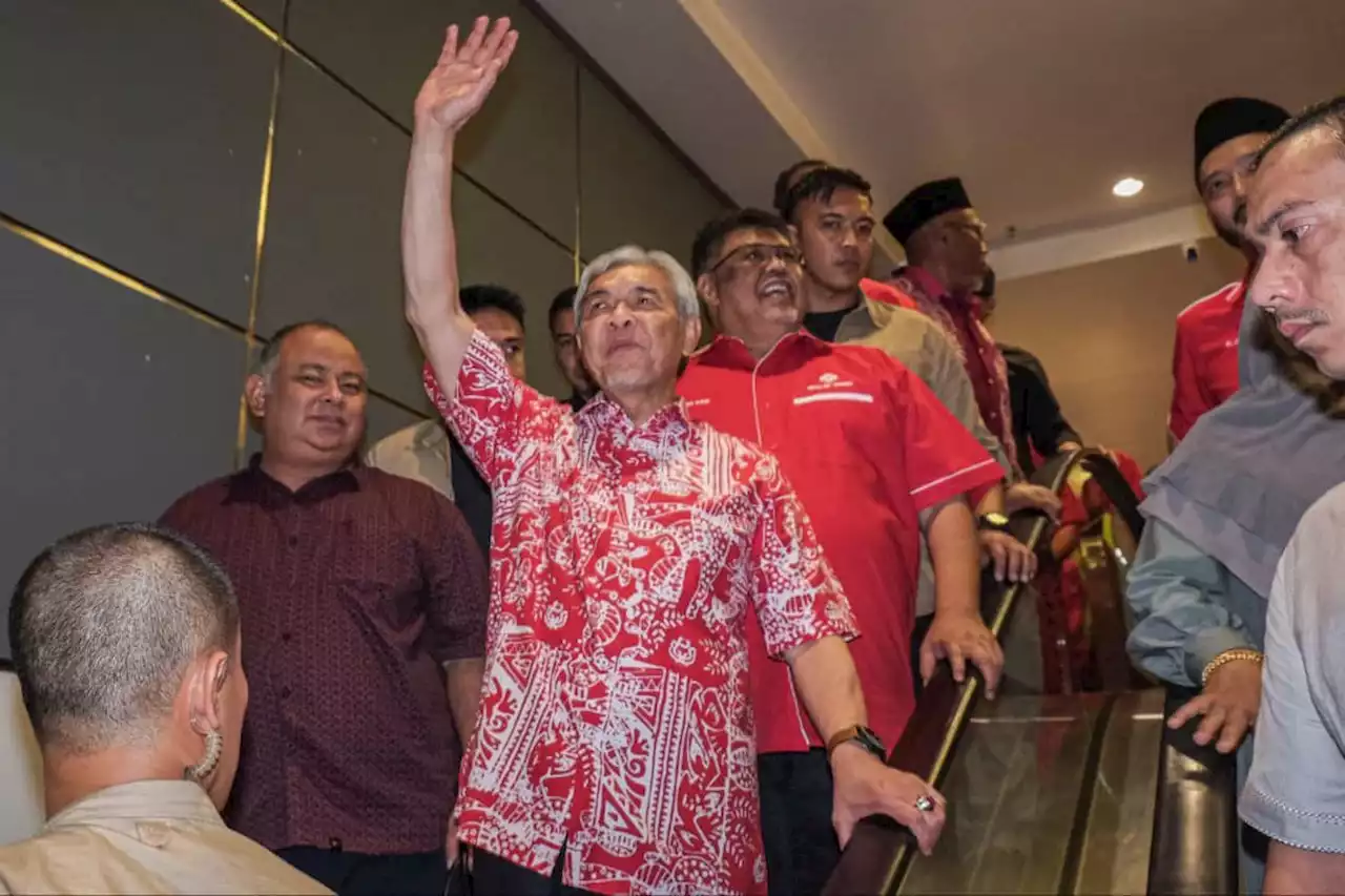 UMNO tidak mahu lagi jadi 'parti kampung' - Ahmad Zahid