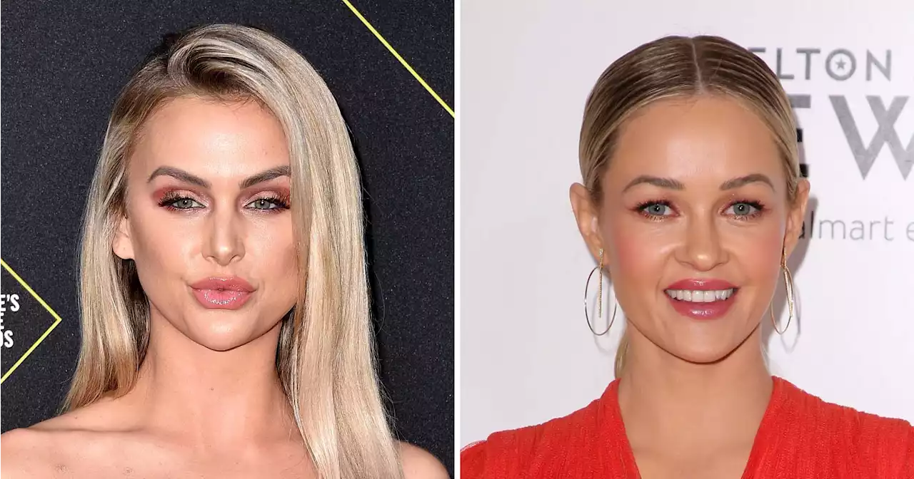 Forming a Friendship! Lala Kent, Ambyr Childers' Ups and Downs Over the Years