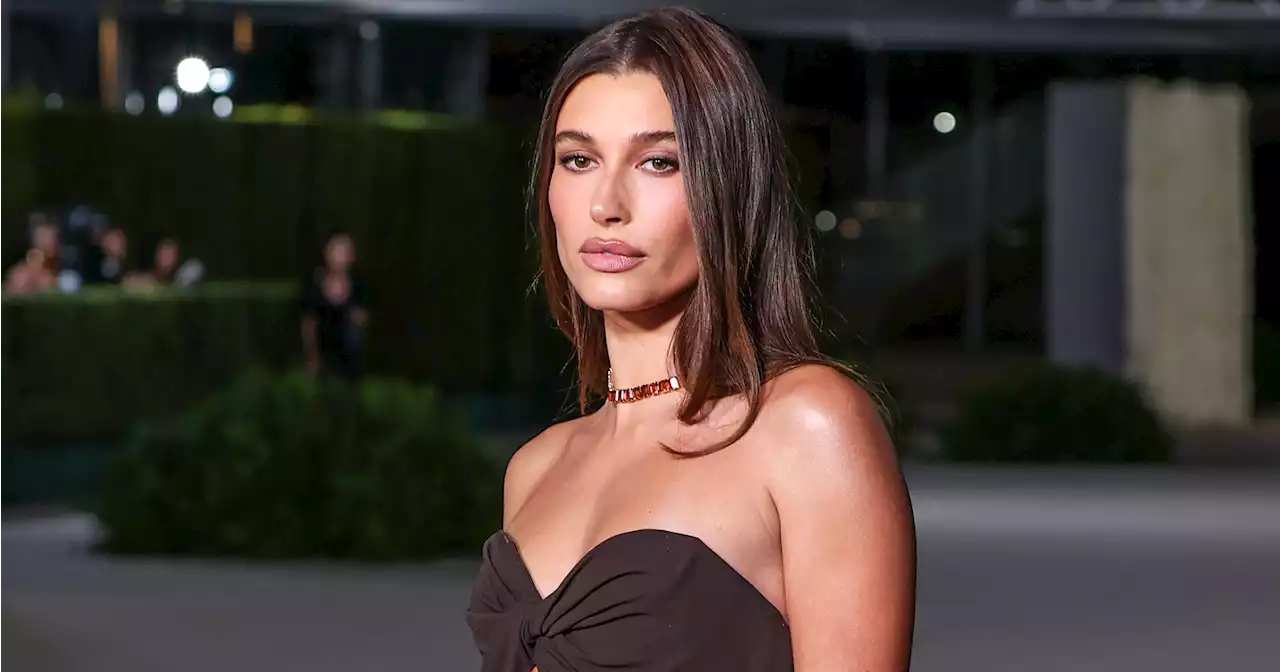 Hailey Bieber Marks 1 Year Since Her Mini-Stroke: 'Life-Changing Event'