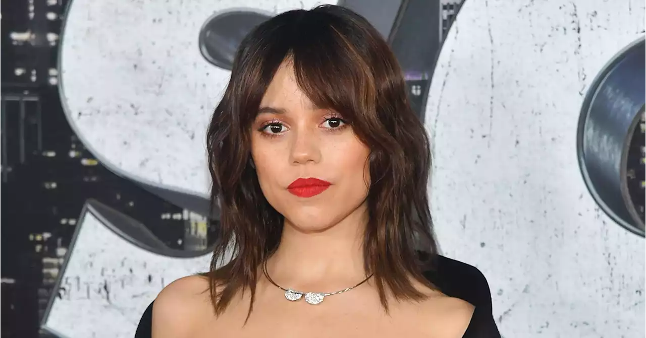 Jenna Ortega Brushes Off Pen Stain at 'Scream 6' Premiere, More Style Moments