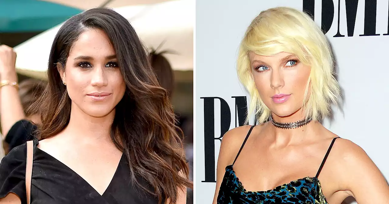 Meghan Markle, Taylor Swift and More Stars Who Were Girl Scouts